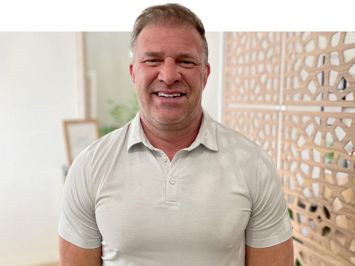 Dr. Michael Kricken, chiropractor at Lakeview Chiropractic