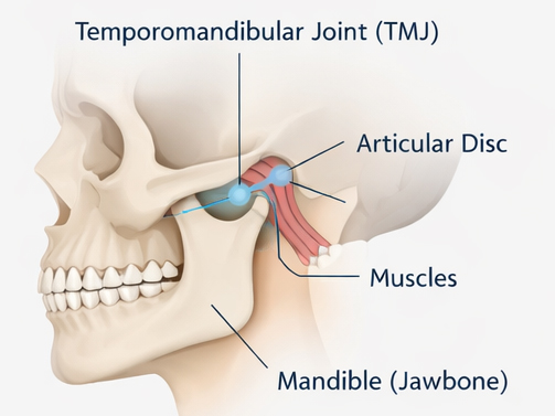 Chiropractic care for TMJ and jaw discomfort